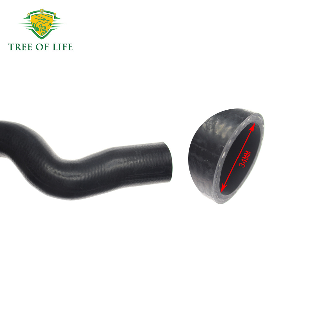 12787608 Manguera de refrigerante para el radiador superior del turbocompresor de gasolina de Saab