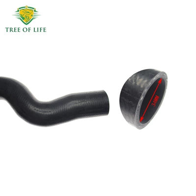 Gasoline Turbocharger, Soyutma sisteminin digər hissələri