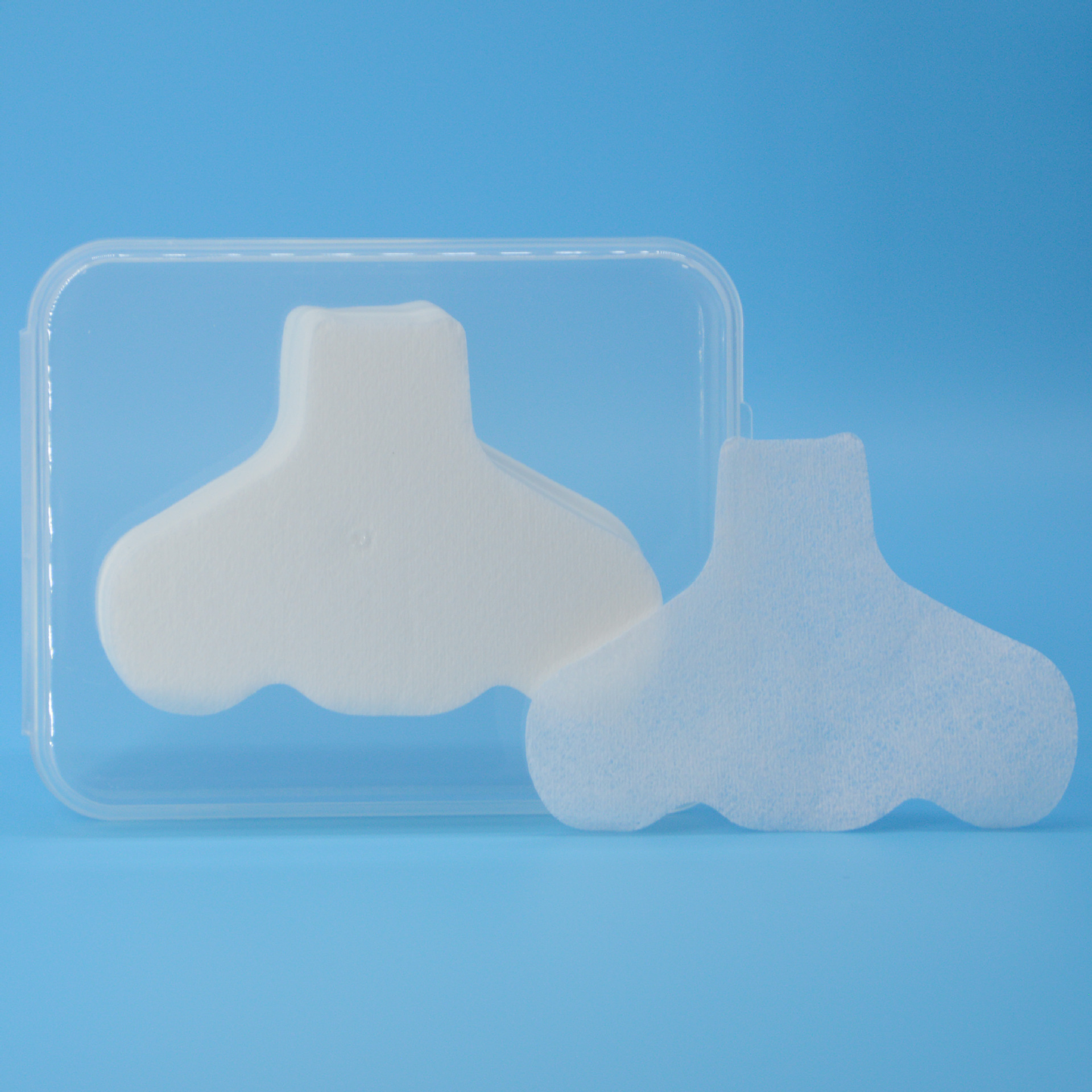 Box new triangular nasal membrane 100 tablets