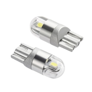 Cross-border car LED width light T10 3030 2SMD W5W reading light license plate light small light
