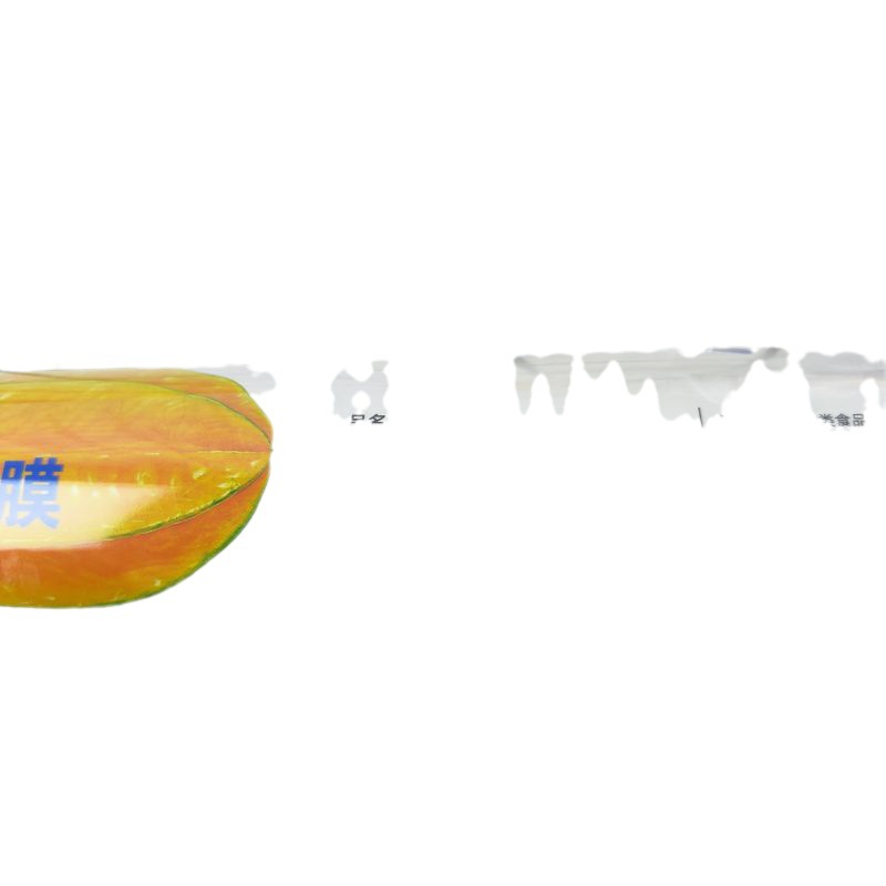 Película Adhesiva para Alimentos de Plástico para Cocina y Microondas