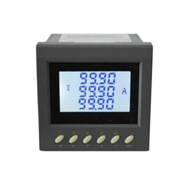 显示仪表;安全栅;电量变送器