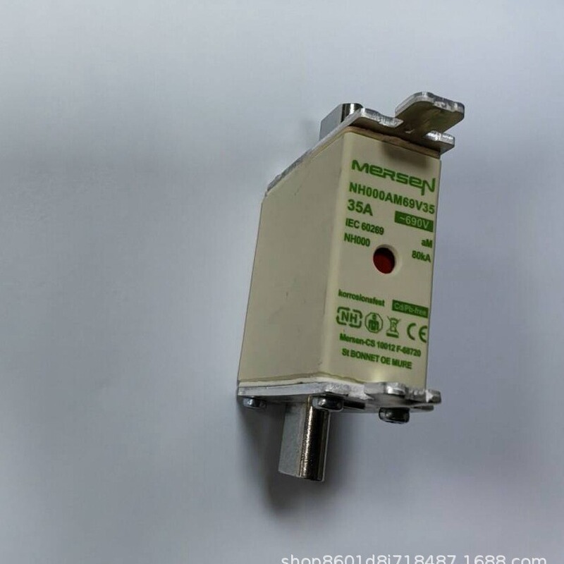 Cylindrical fuse FWH-400A AC fuse Basman national shipping batch 22