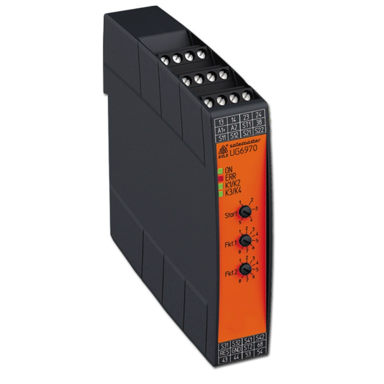 Вспомогательное реле Dade Dold A866.13 DC12V 0020182