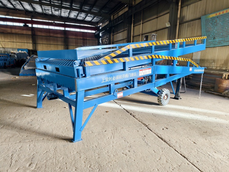 Mobile boarding bridge customized model prepaid 2