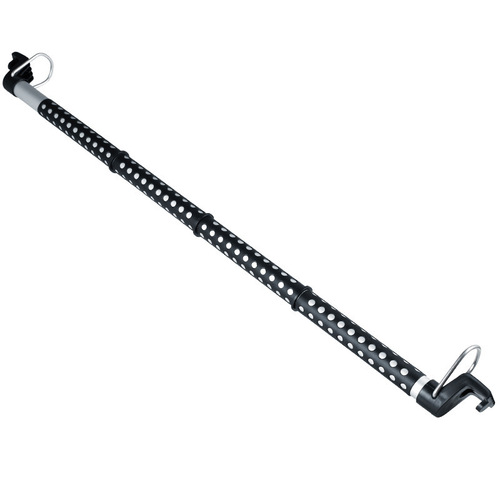 Car clothes drying rod telescopic clothes hanger car trunk crossbar metal clothesline cross-border Amazon hot product