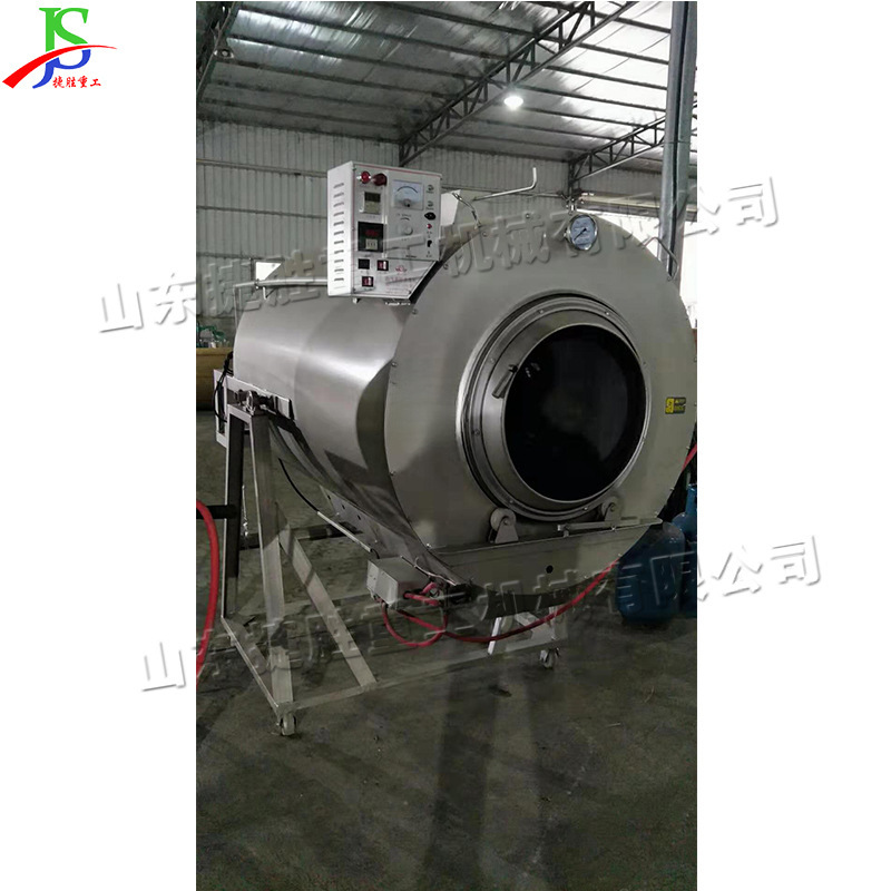 Secado de té fresco del área de Sichuan Yunnan y equipo fragante Secador de tambor de té de la máquina de la verde-Matanza del gas licuado