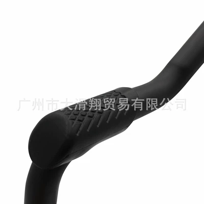 Rod with Rubber Sleeve, Bumper