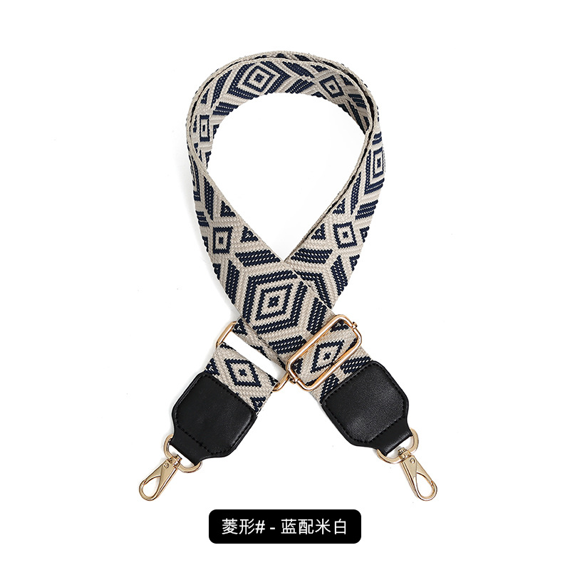 다이아몬드 블루와 오프화이트