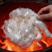 间位芳纶1313短纤维密度国产阻燃强度重量轻工厂供应化学纤维
