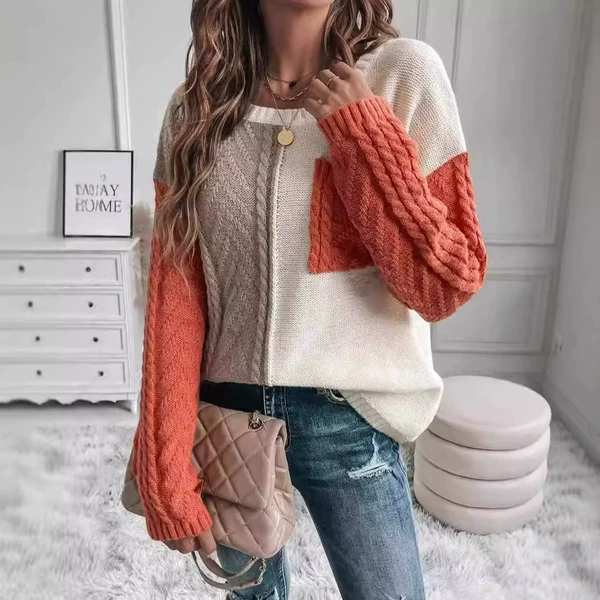 Orange red