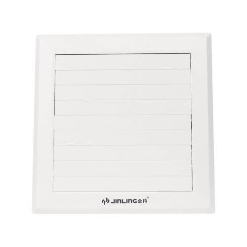 Jinling exhaust fan 4-inch/6-inch bathroom electric anti-peep exhaust fan powerful silent blind wall-mounted fan
