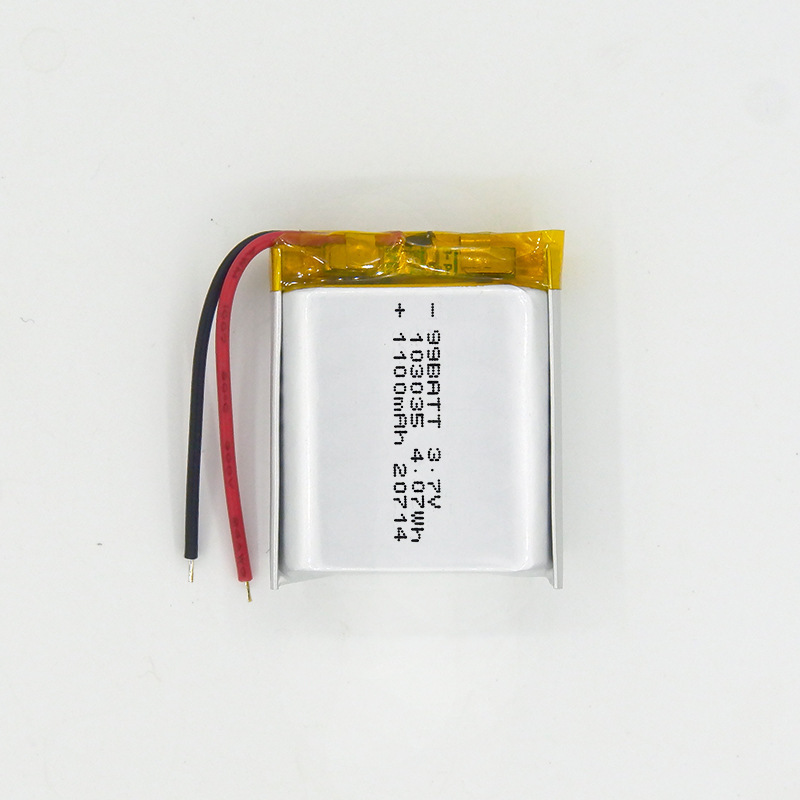 ポリマーリチウム電池3.7v充電式リチウムイオンソフトパックBluetoothヘッドセット電池卸売カスタムバッテリー|undefined