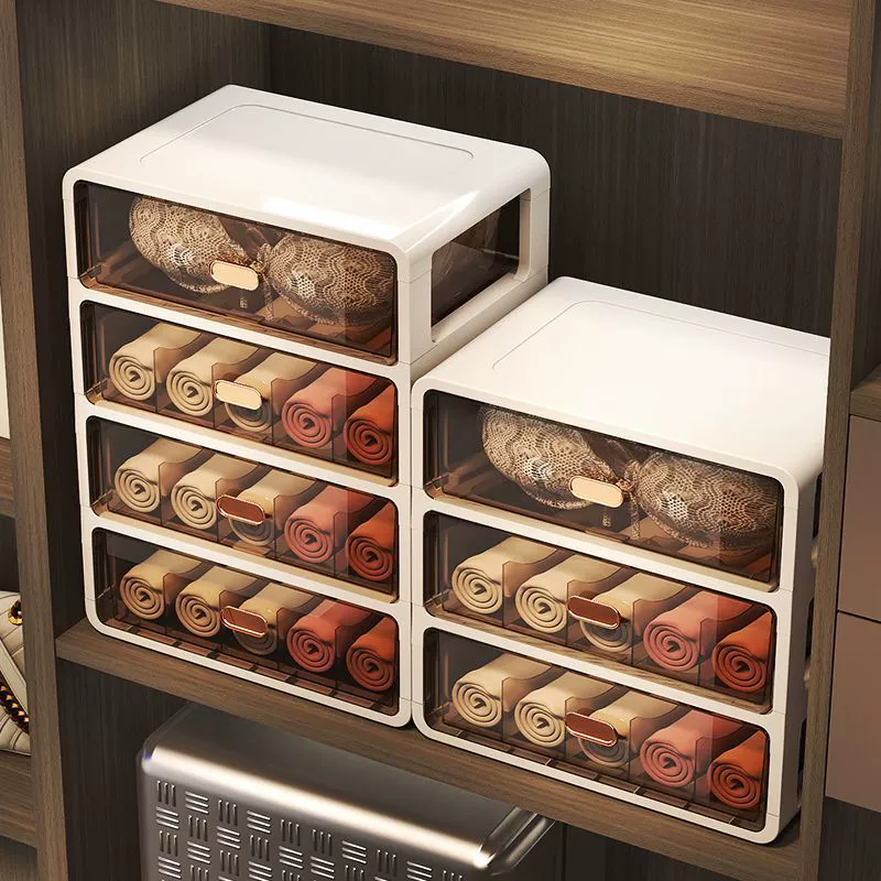 Storage box, cosmetics, underwear, universal stationery, storage system