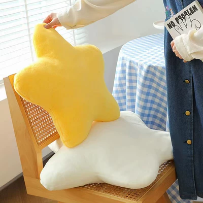 Five-pointed Star Cushion Nap — Oyuncaq yastıqlar