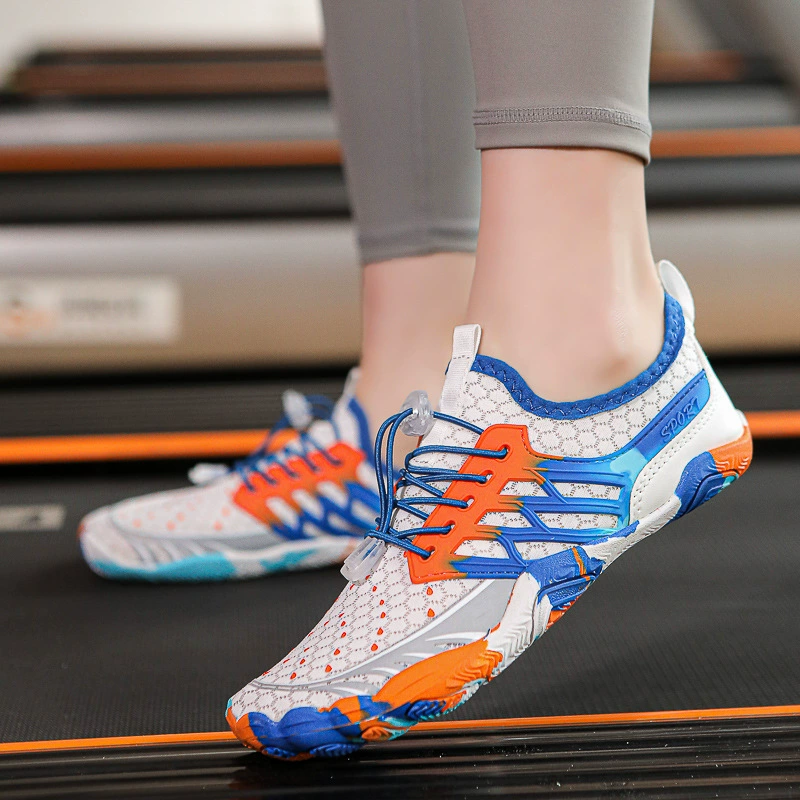 Summer shoes, climbing beach footwear for hiking for swimming