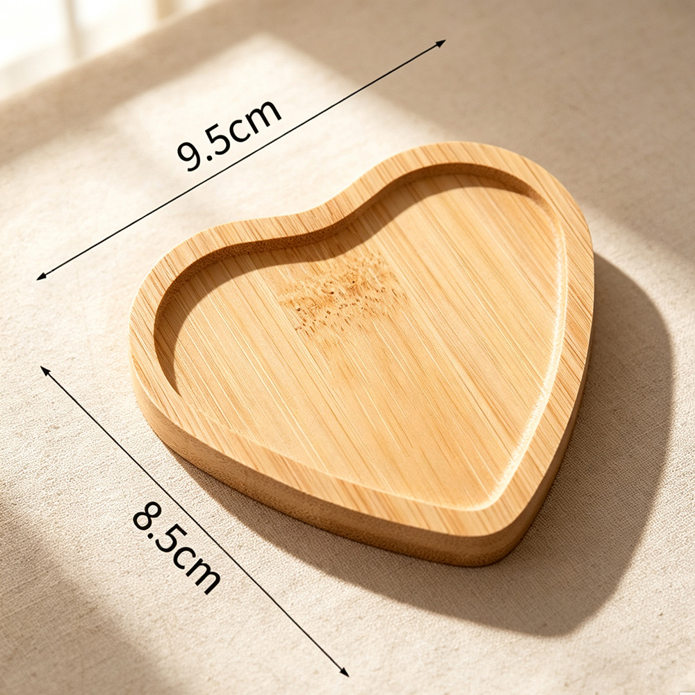 Base de Posavasos para Mosaico de Bambú Artesanal para Hogar