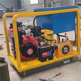 Underwater Cleaning Machine Barnacle Cleaning Hydraulic Boat Scraper Machine Ship Cleaning Machine