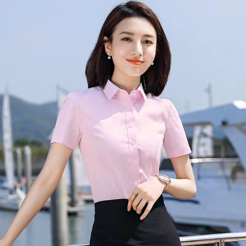 핑크[반소매]