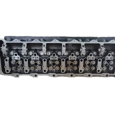 series, Cylinder and parts