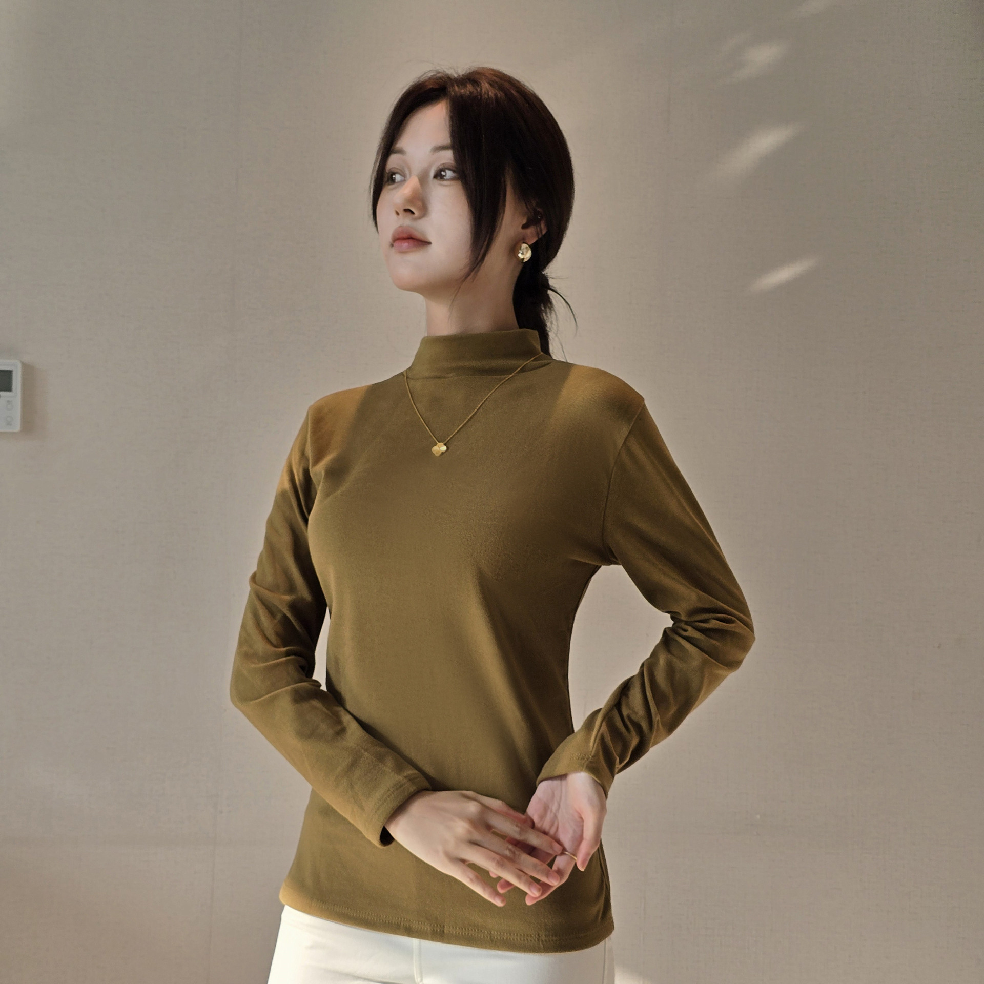 머스타드 옐로우