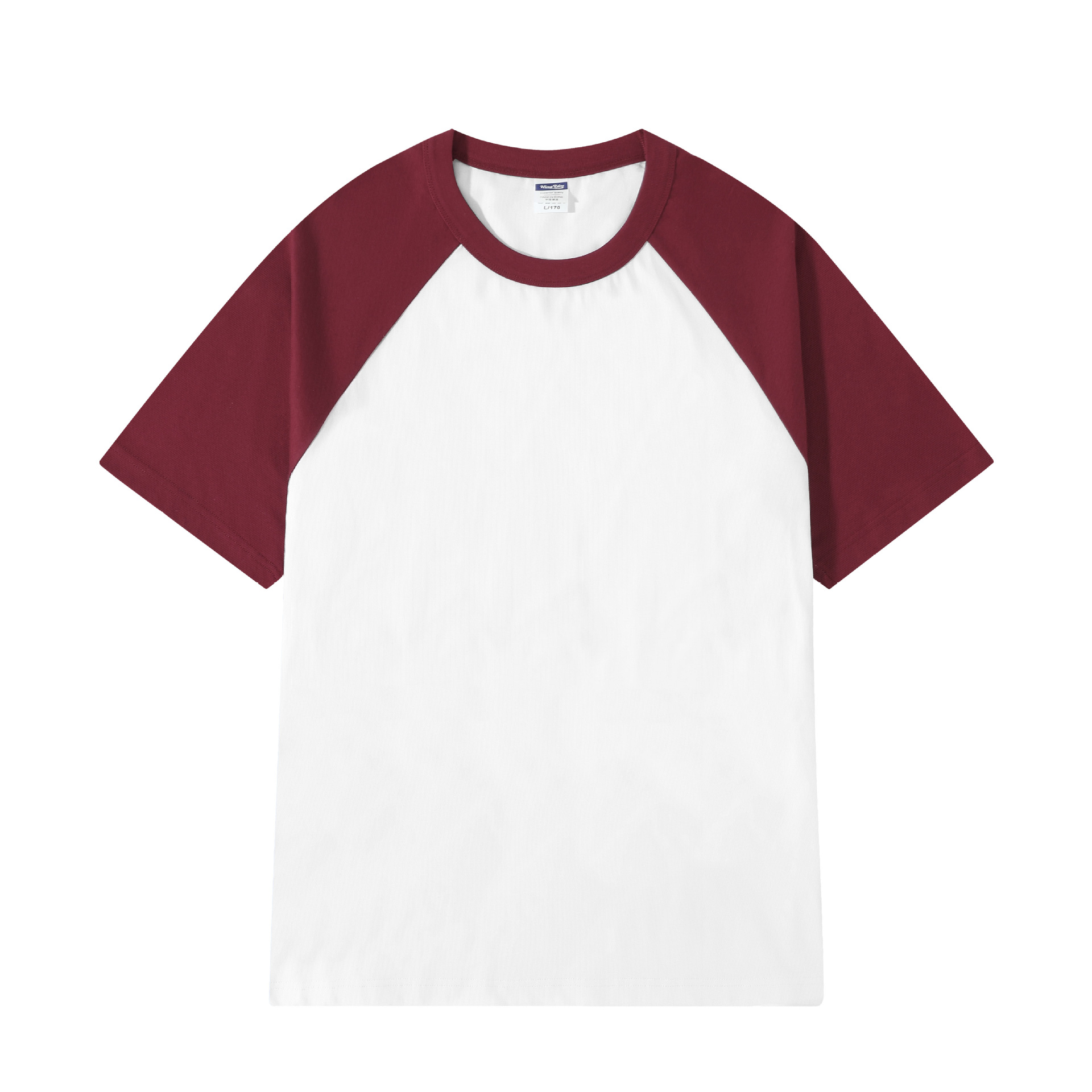 화이트와 와인 레드