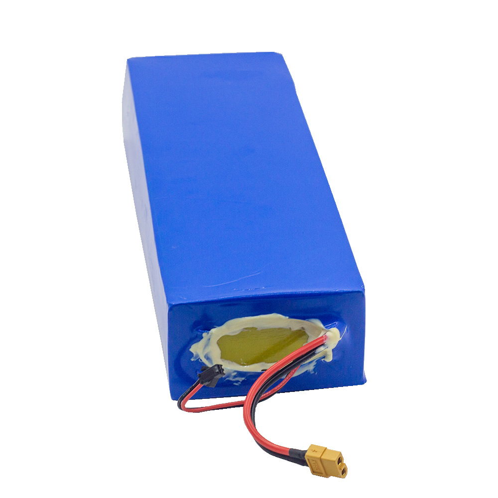 48V 58AH75AH95AH 电动车 户外设备备用电源 13S6P动力电池组