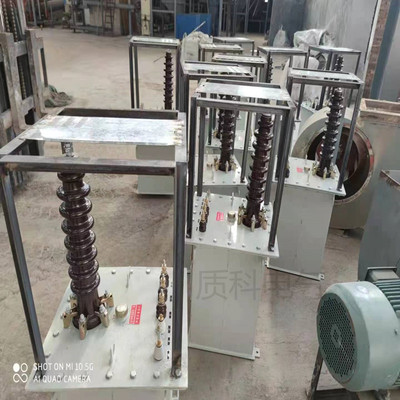 Electrical supply of quality department 60kv72kv Electrostatic precipitator transformer Soot purification Matching High voltage power supply