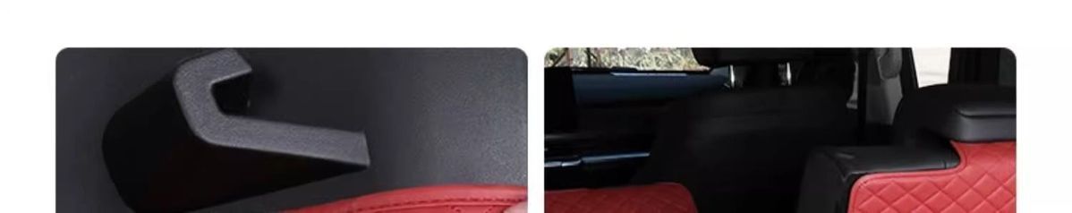 Suitable for tank 400 trunk mat surrounding tank 400hi4t tailbox mat car modification interior accessories