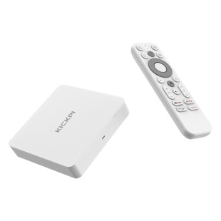 Внешняя торговля KICKPI Smart TV Box смарт-приставка 32GB Android 11 5GWiFi Smart Voice