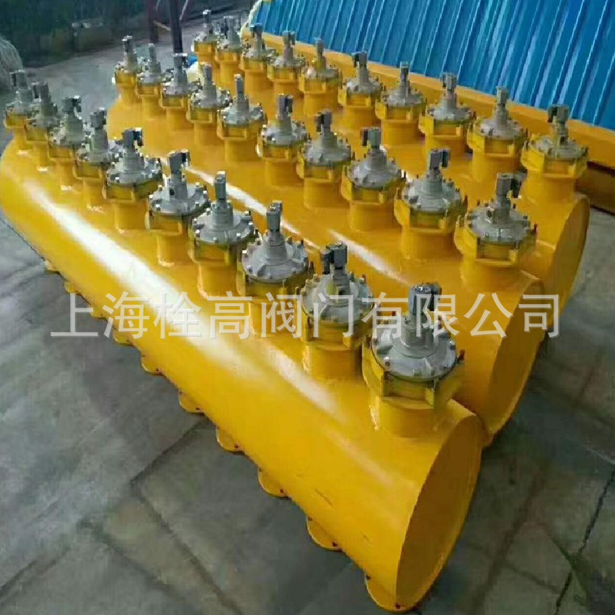 DMF-Z直角式电磁脉冲阀 上海直角式电磁脉冲阀DN15-DN50