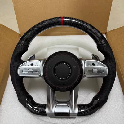 Direct Sales from the Manufacturer, Steering wheel - carbon-fiber