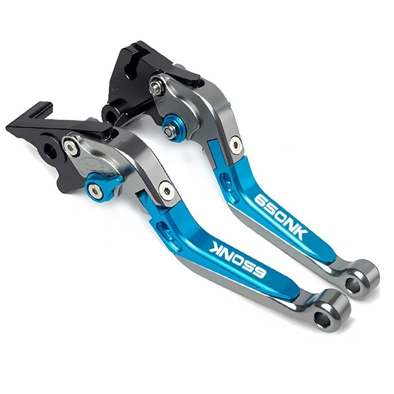 Spring Wind 650NK/400NK 21-23 Motorcycle CNC Adjustable Folding Brake and Clutch Levers