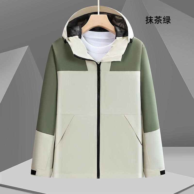 秋冬作業服カスタム突撃服防風熱能コートカスタムアウトドア工衣団体パーティ服ロゴ|undefined