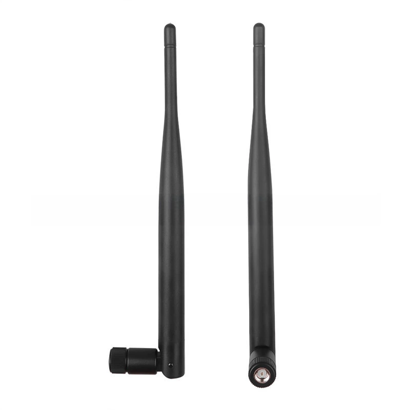 2.4G 5G 5.8G 6DBIWIFI двойной диапазон клейкая палочка антенна 5DBI высокий коэффициент усиления двойного диапазона набор антенн