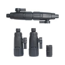 鱼缸水管阀门转换头伊罕603b过滤桶进出水转变径脱离接头