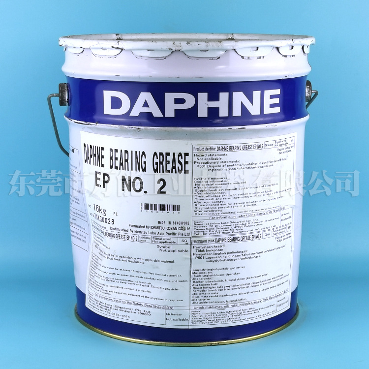 �ձ�����BEARING EP NO.2��֬DAPHNE BEARING GREASE EP NO.0/1