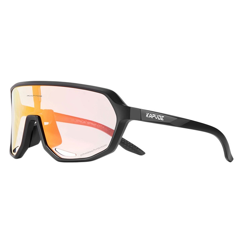 Gafas de Ciclismo para Bicicleta de Ruta de TR90, Fotocromáticas, para Pesca y Deportes al Aire Libre