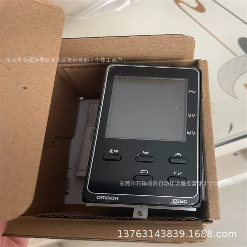 Omron Thermostat E5Cn-R2Mtc-500, E5Cn-R2Mtd-500 Stock New Discount Price