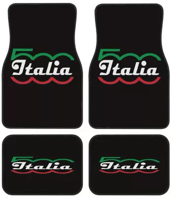 Foot Mats for Cars, Cross-Border Temu Universal Foot Pad - 4