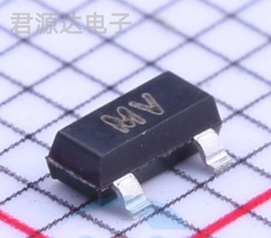 BS170FTA 封装 SOT-23-3原装MOS管