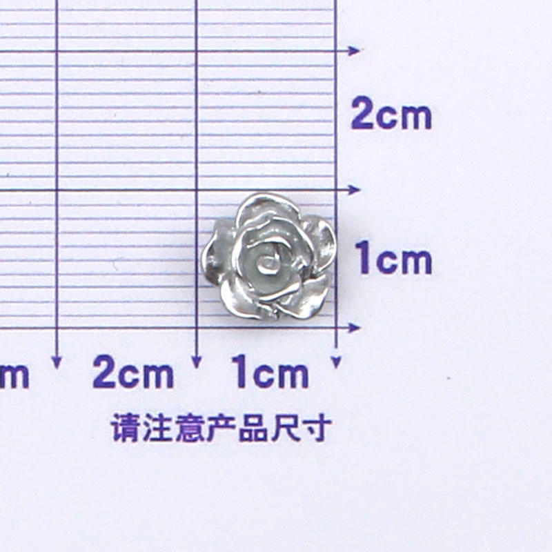 Perla 5 color pintura Rosa nuevo creativo DIY crema pegamento teléfono caso resina material horquilla tocado Accesorios