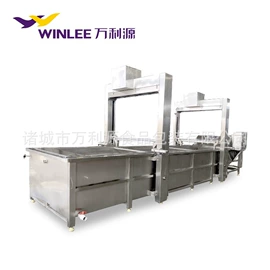 食品杀菌设备;果蔬加工设备;冷冻食品加工