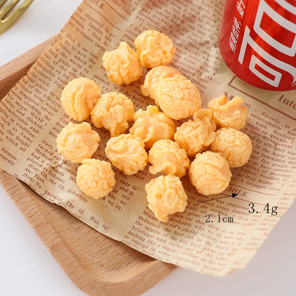 Popcorn (primary color) -m model model