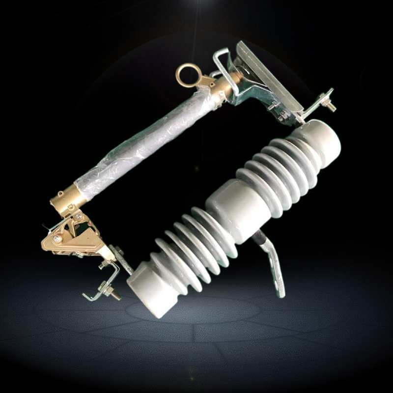 高压跌落式熔断器10KV跌落式令克变压器令克保险熔丝管跌落式开关