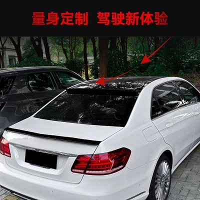 Spoiler Rear Spoiler Wing Exterior – Fixed wind wing