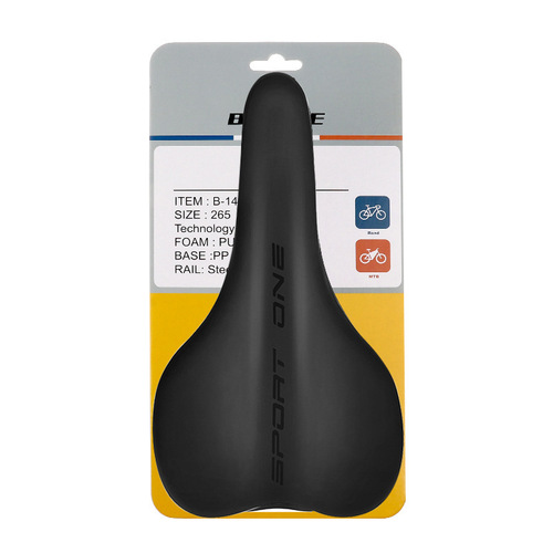 BLOOKE Mountain Road Bike Seat Cushion Memory Foam Thickened Seat Slow Rebound Saddle Seat Cushion