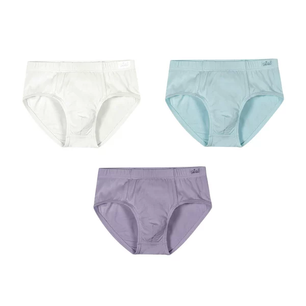 04 White, Blue and Purple Triangle Suit [Boys]