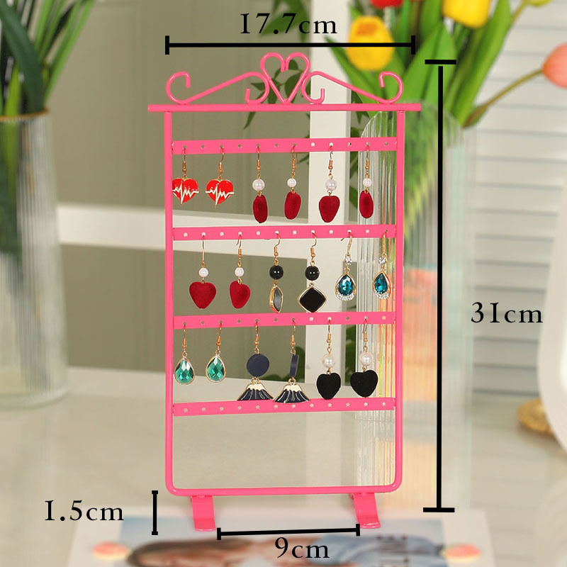 [핑크] 48 홀 아이언 랙