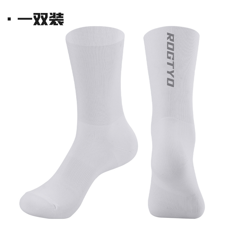 Calcetines de ciclismo de carretera calcetines reflectantes de montaña calcetines de verano al aire libre para hombres y mujeres calcetines